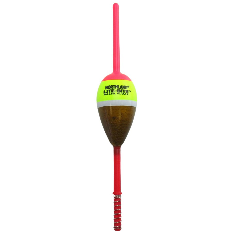 Terminal Tackle * | Special Design Northland Lite-Bite Spring Floats