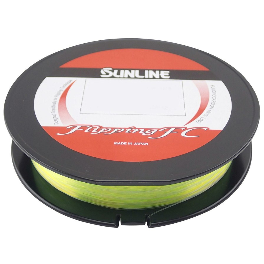 Line * | Top Sell Sunline Flipping Fc Fluorocarbon Line