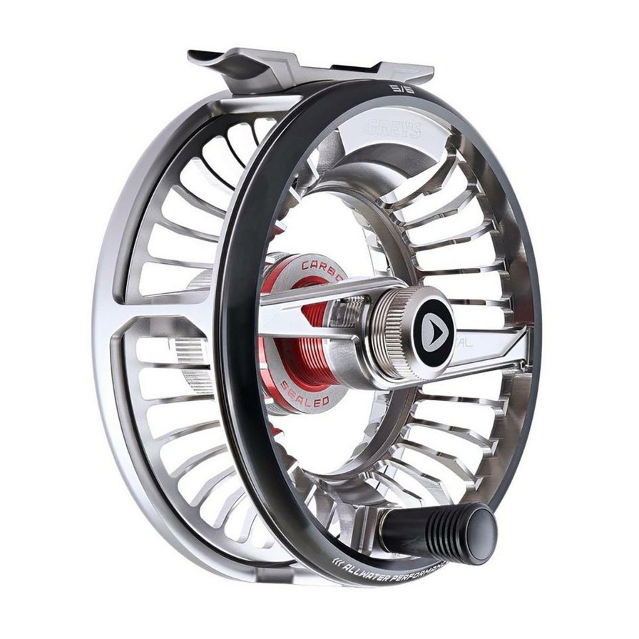 Reels * | Special Design Greys Tital Fly Reel