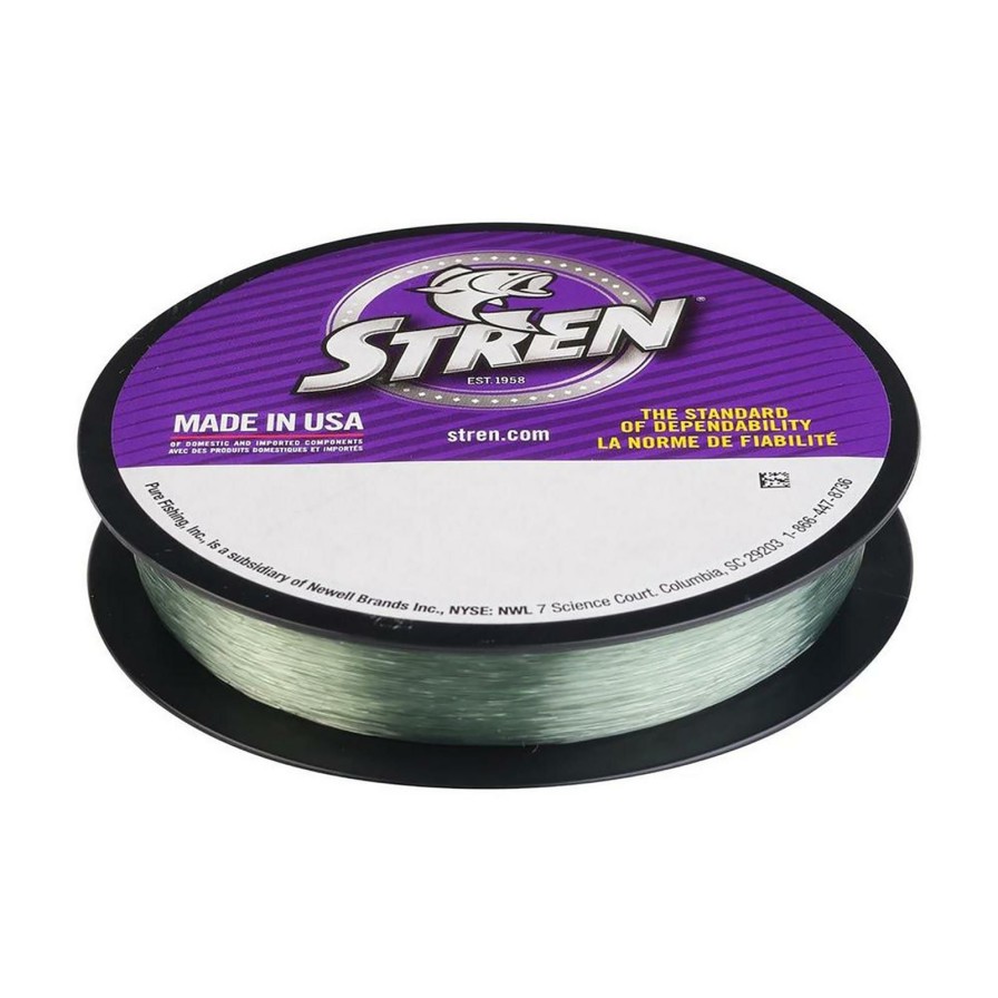 Line * | Delicate Design Stren Original Monofilament Line