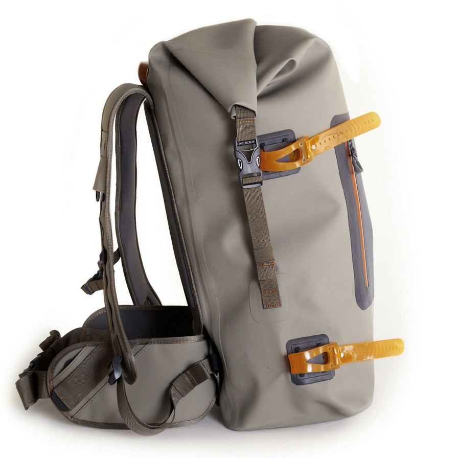 Gear & Tackle Storage * | High Quality Fishpond Wind River Roll-Top Backpack