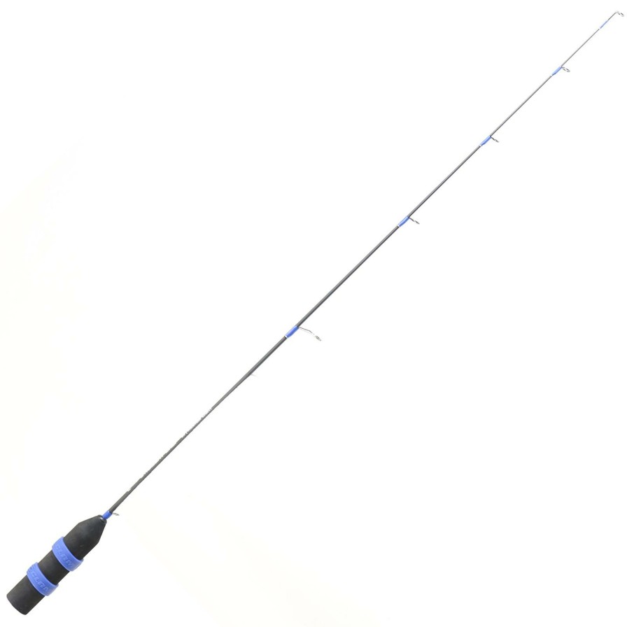 Rods * | Offering Discounts Clam Dave Genz Straight Drop Ice Rod