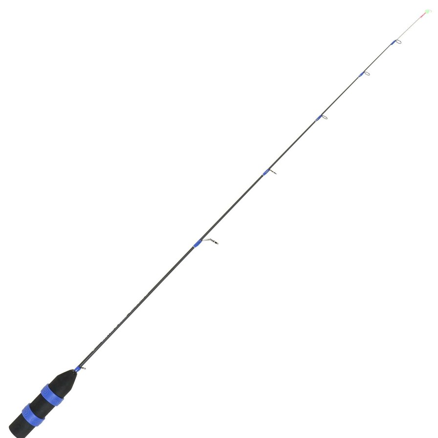 Rods * | Offering Discounts Clam Dave Genz Straight Drop Ice Rod