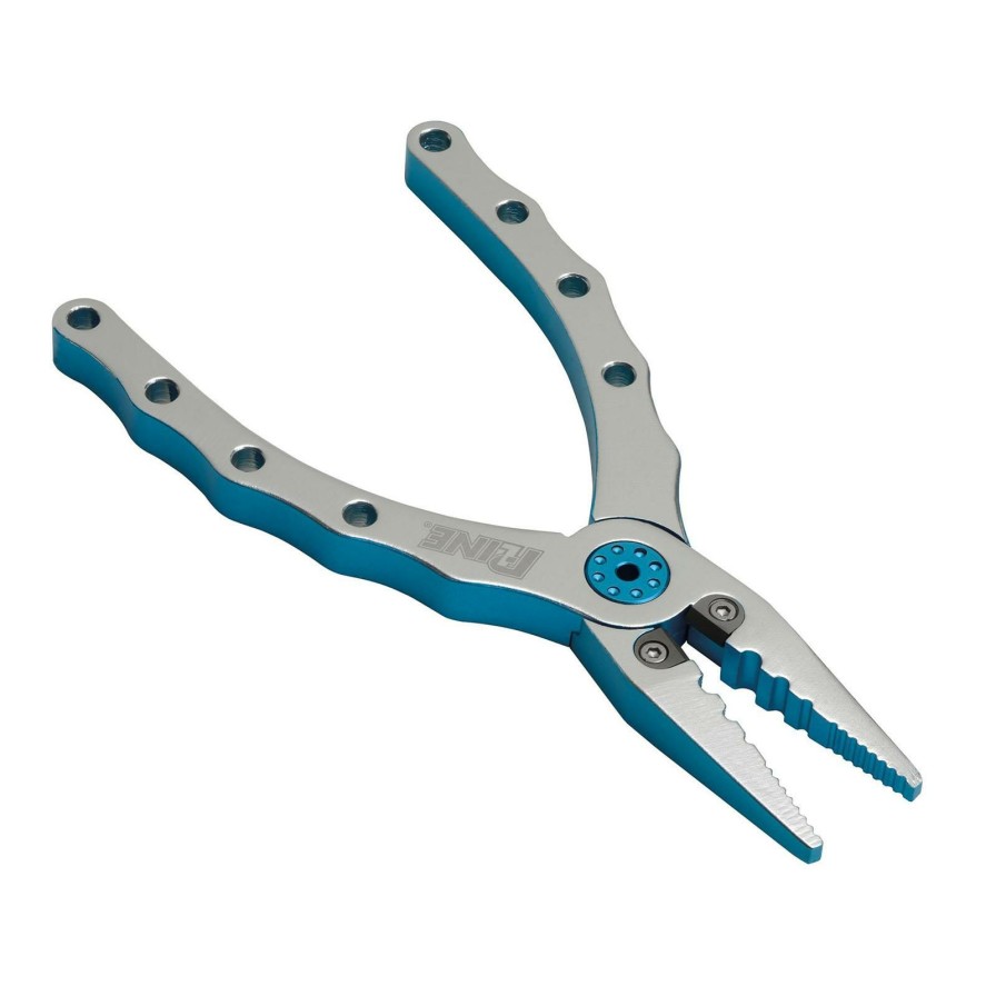 Fishing Accessories * | Best Quality P-Line Aluminum Pliers