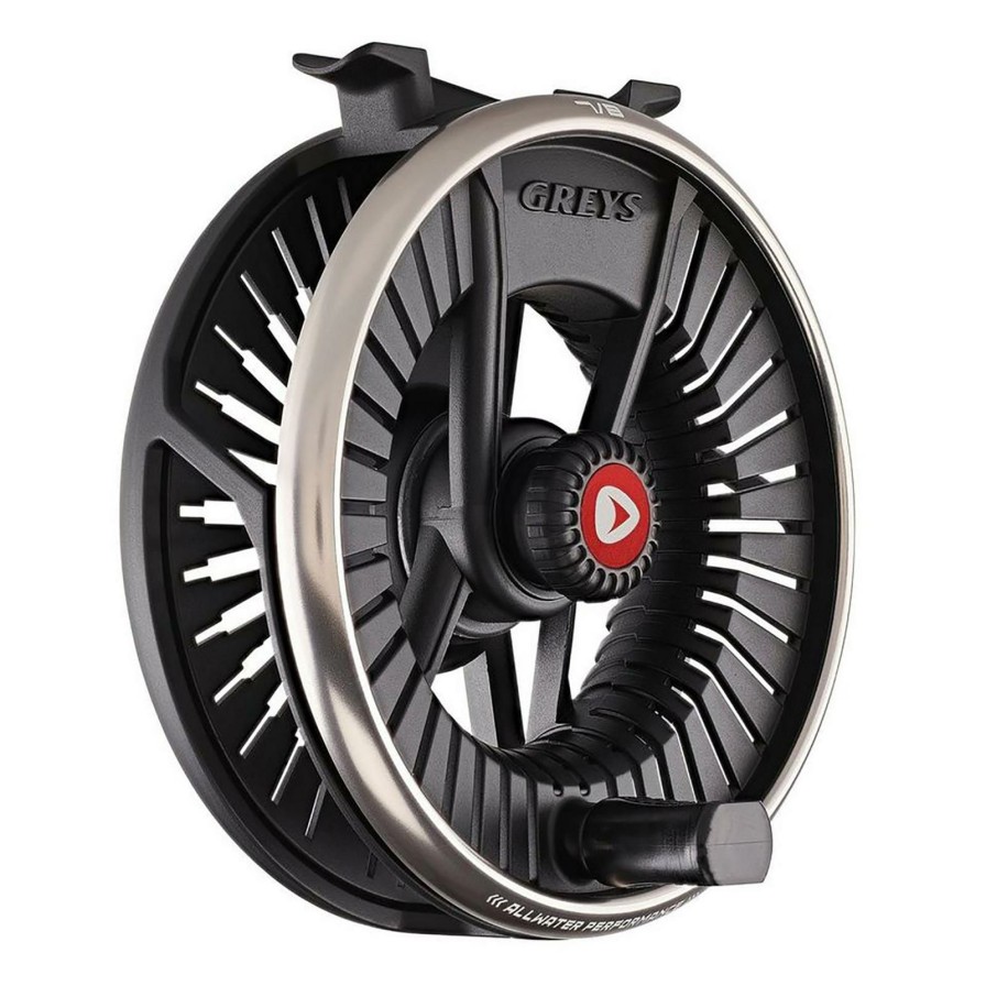 Reels * | Discounts Greys Tail Aw Fly Reel