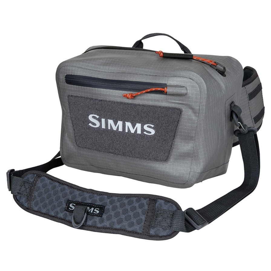 Gear & Tackle Storage * | Offering Discounts Simms Dry Creek Z Hip Pack