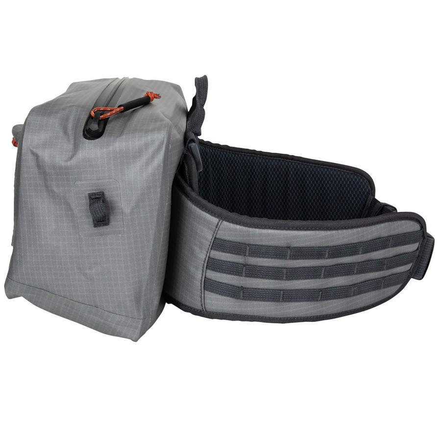 Gear & Tackle Storage * | Offering Discounts Simms Dry Creek Z Hip Pack