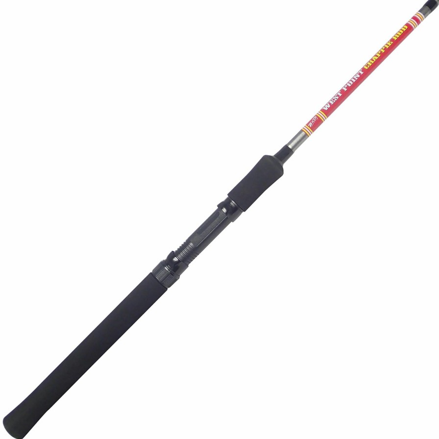 Rods * | Classical Style B'N'M Fishing West Point Crappie Rod