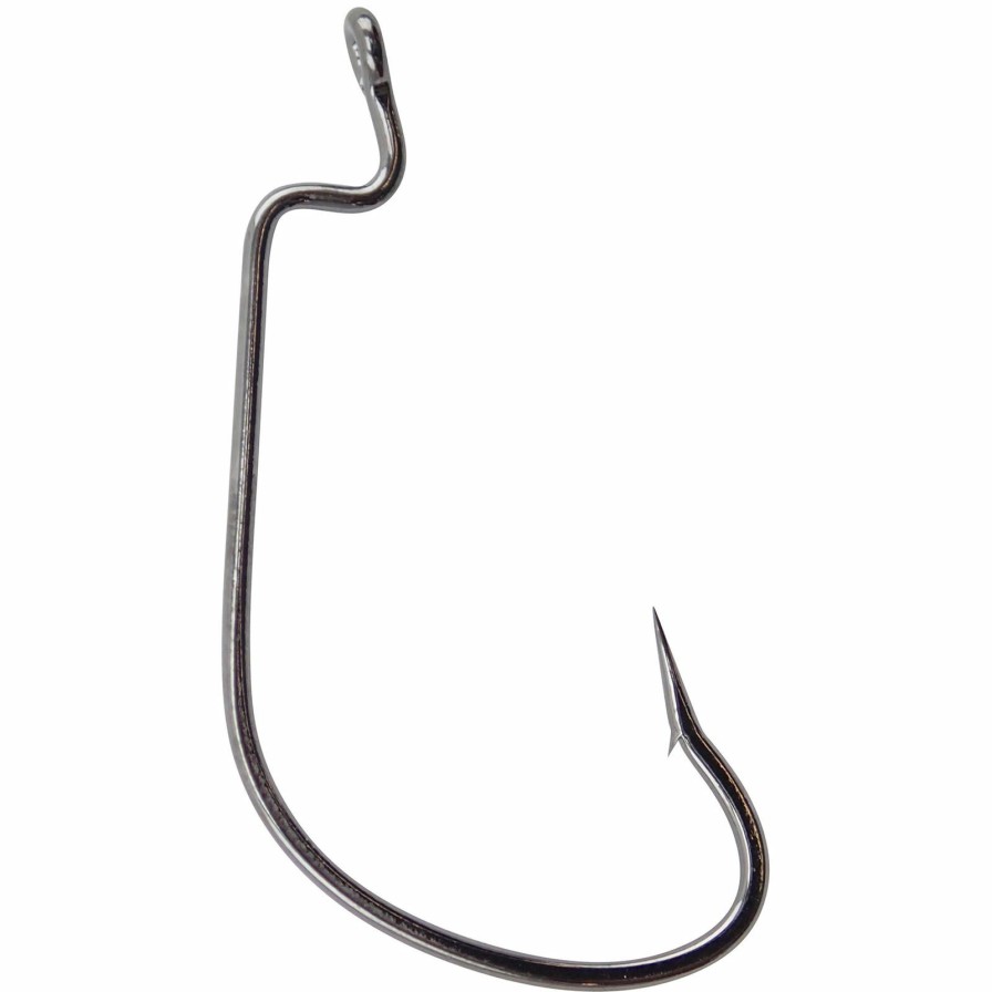 Terminal Tackle * | Glamor Model Gamakatsu G-Lock Offset Worm Hooks