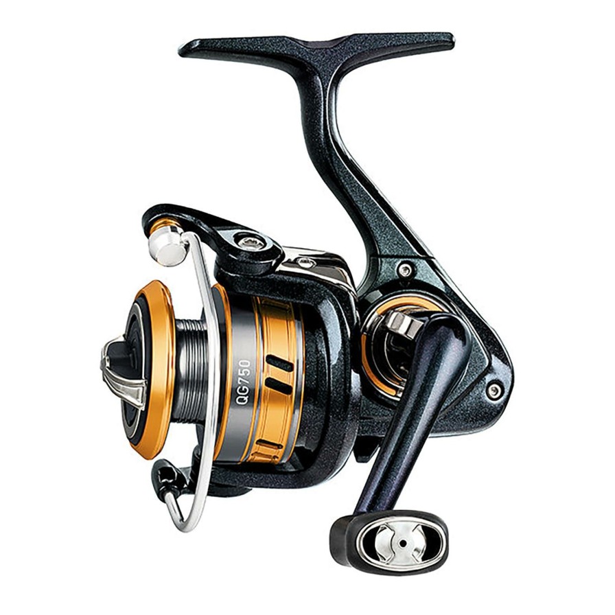 Reels * | Glamor Model Daiwa Qg Ultralight Spinning Reel