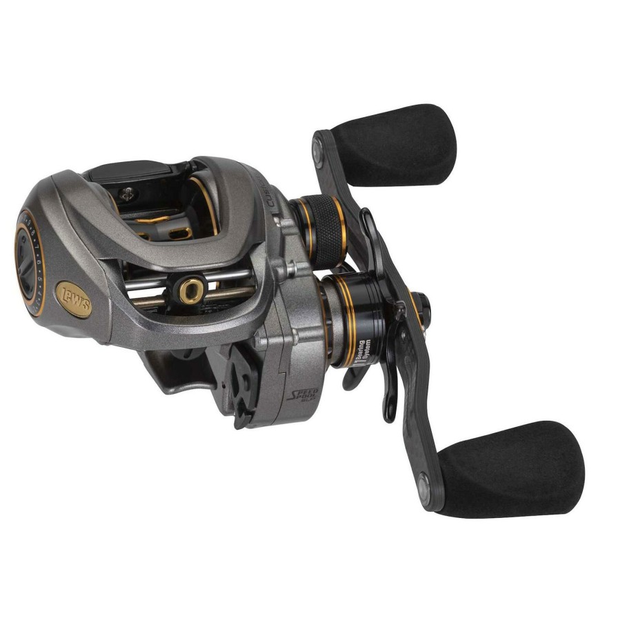 Reels * | At Discount Prices Lew'S Custom Pro Speed Spool Slp Low-Profile Casting Reel