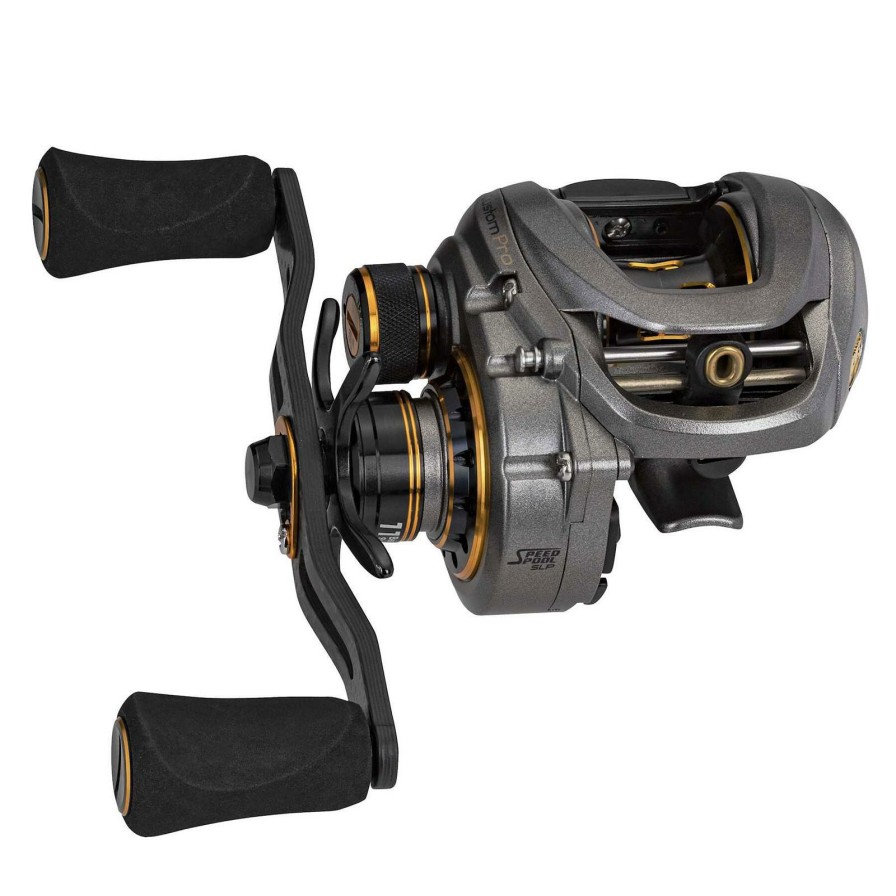 Reels * | At Discount Prices Lew'S Custom Pro Speed Spool Slp Low-Profile Casting Reel