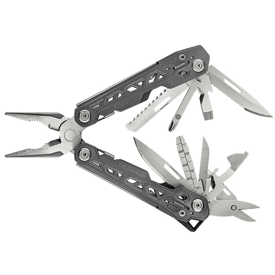 Fishing Accessories * | Glamor Model Gerber Truss Multi-Tool