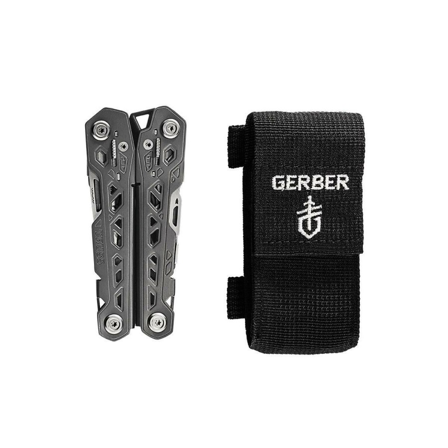 Fishing Accessories * | Glamor Model Gerber Truss Multi-Tool