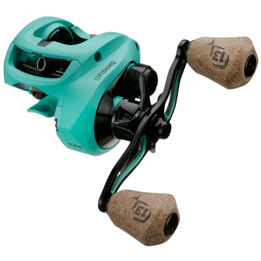 Reels * | At Low Price 13 Fishing Concept Tx Gen 2 Low-Profile Casting Reel