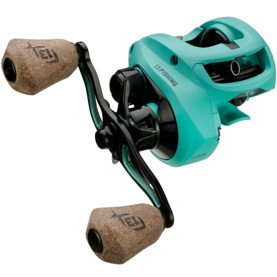 Reels * | At Low Price 13 Fishing Concept Tx Gen 2 Low-Profile Casting Reel