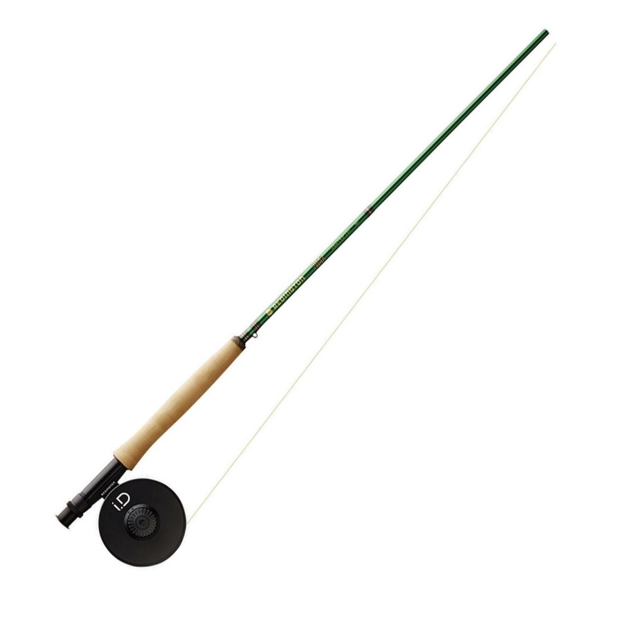 Rod & Reel Combos * | At Discount Prices Redington Vice Fly Outfit