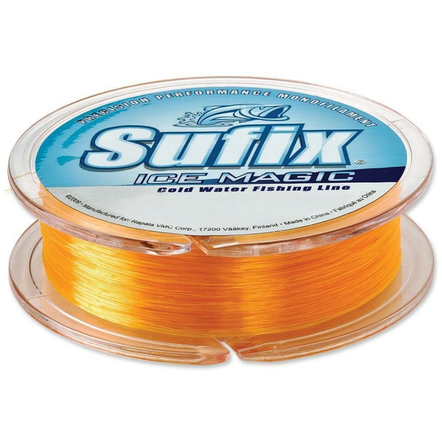 Line * | Opening Sales Sufix Ice Magic Monofilament Line