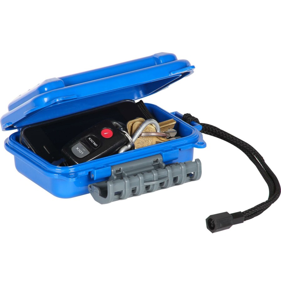 Gear & Tackle Storage * | Opening Sales Plano Abs Waterproof Case