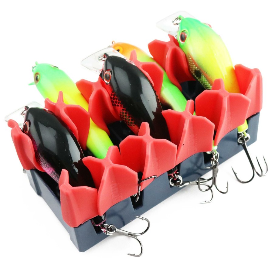 Gear & Tackle Storage * | The Latest Fashion Gruv Fishing Hard Bait Launch Pad