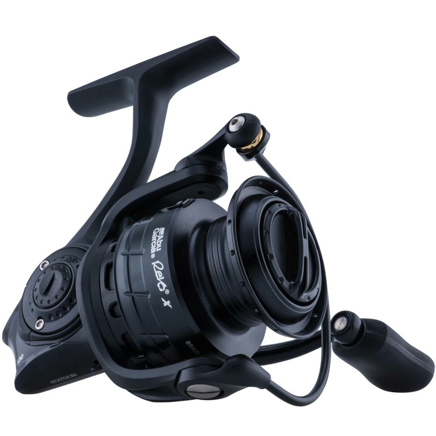 Reels * | The Latest Fashion Abu Garcia Revo X Spinning Reel