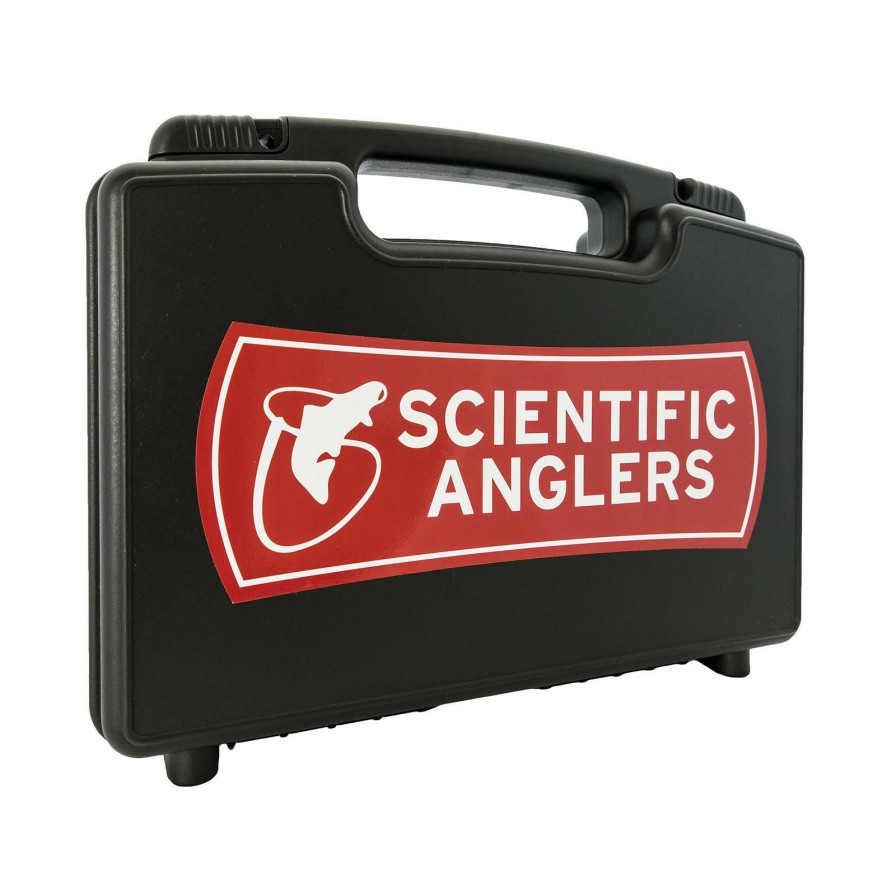 Gear & Tackle Storage * | Bargain Sale Scientific Anglers Boat Fly Box