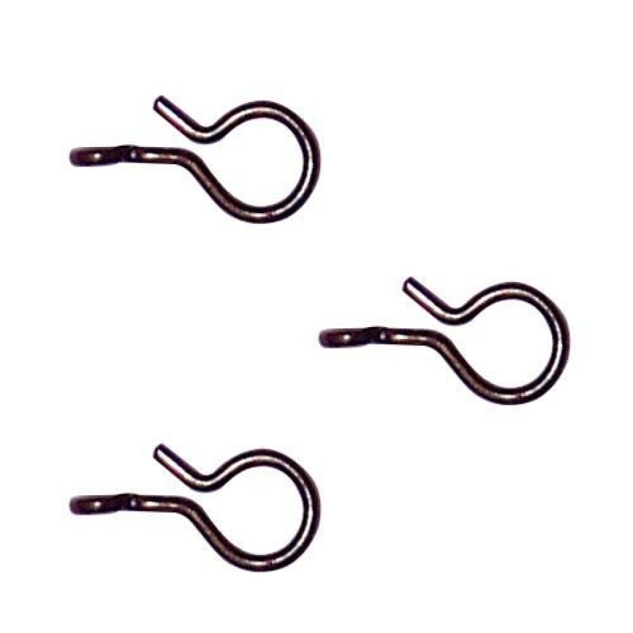 Terminal Tackle * | At Low Price Mustad 77145 Classic Hook Snaps