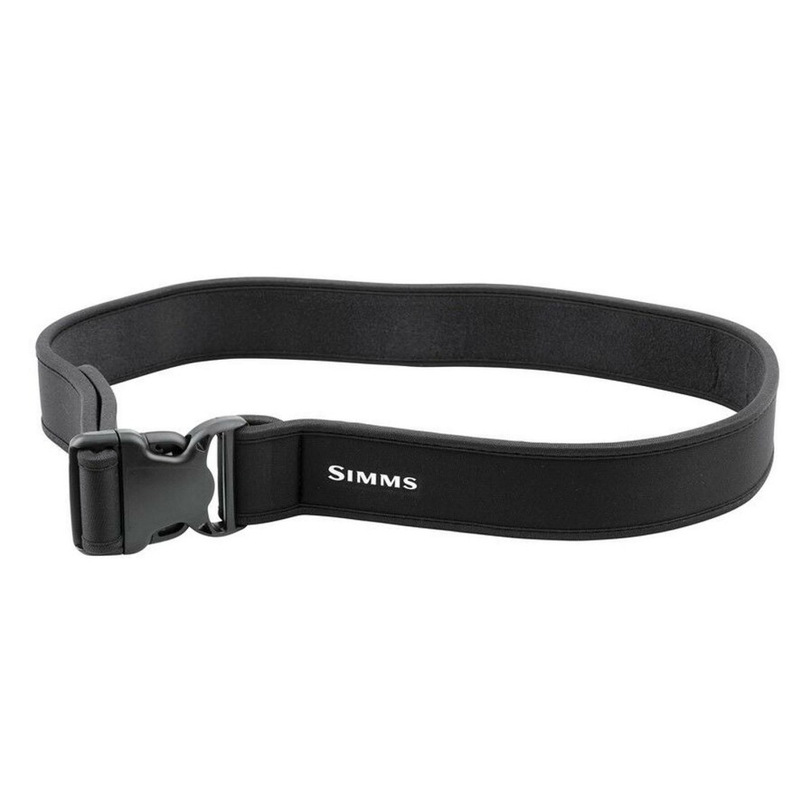 Wading * | Special Style Simms Neoprene Wading Belt