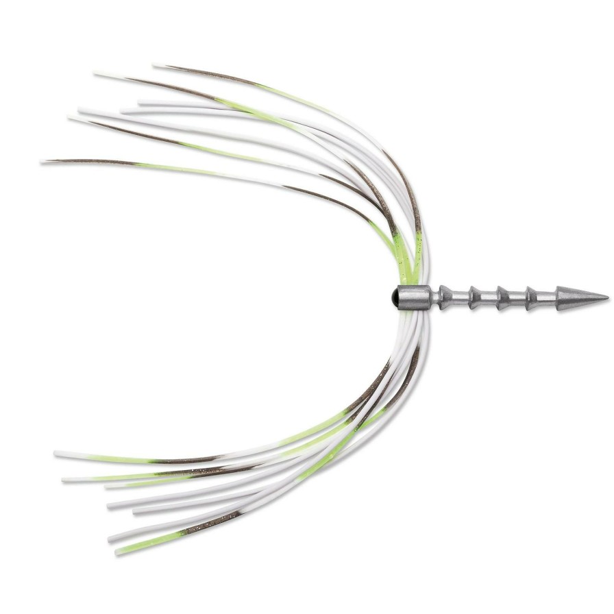 Terminal Tackle * | Best Quality Vmc Neko Skirt Nail Weights