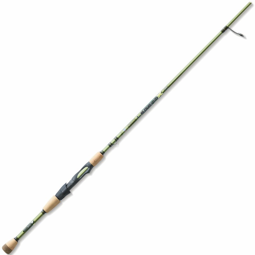 Rods * | Exceptional Design St. Croix Legend X Spinning Rod