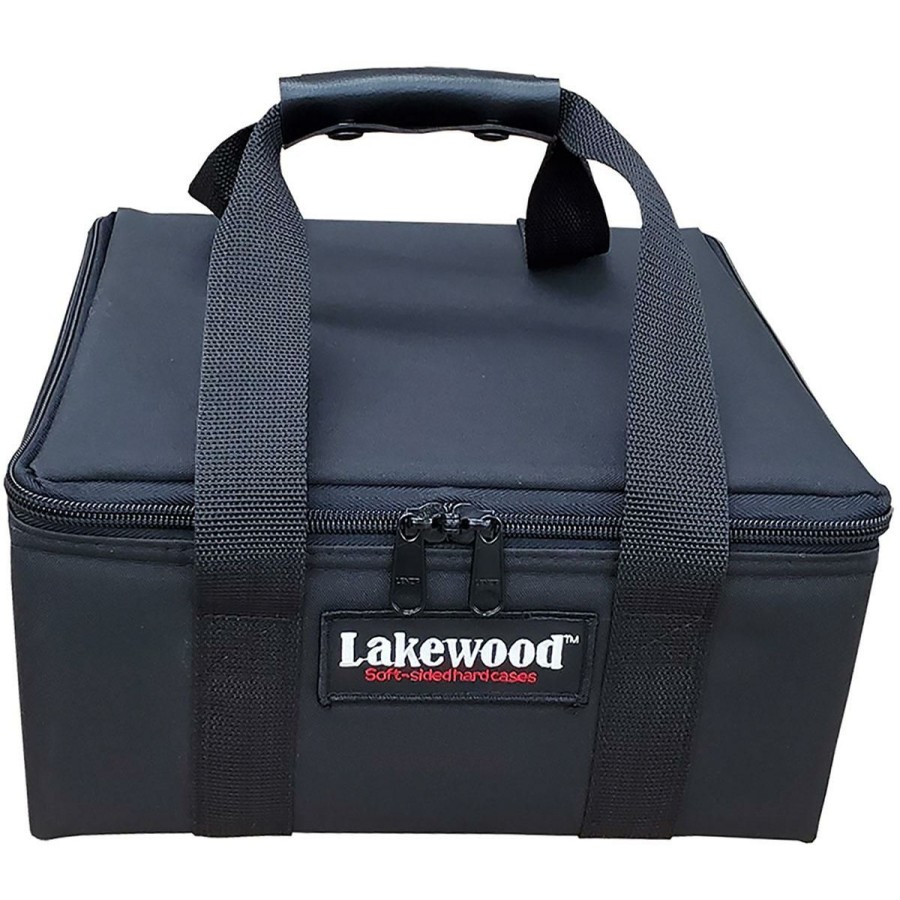 Gear & Tackle Storage * | Original Model Lakewood Shad Mate Soft-Sided Hard Lure Case