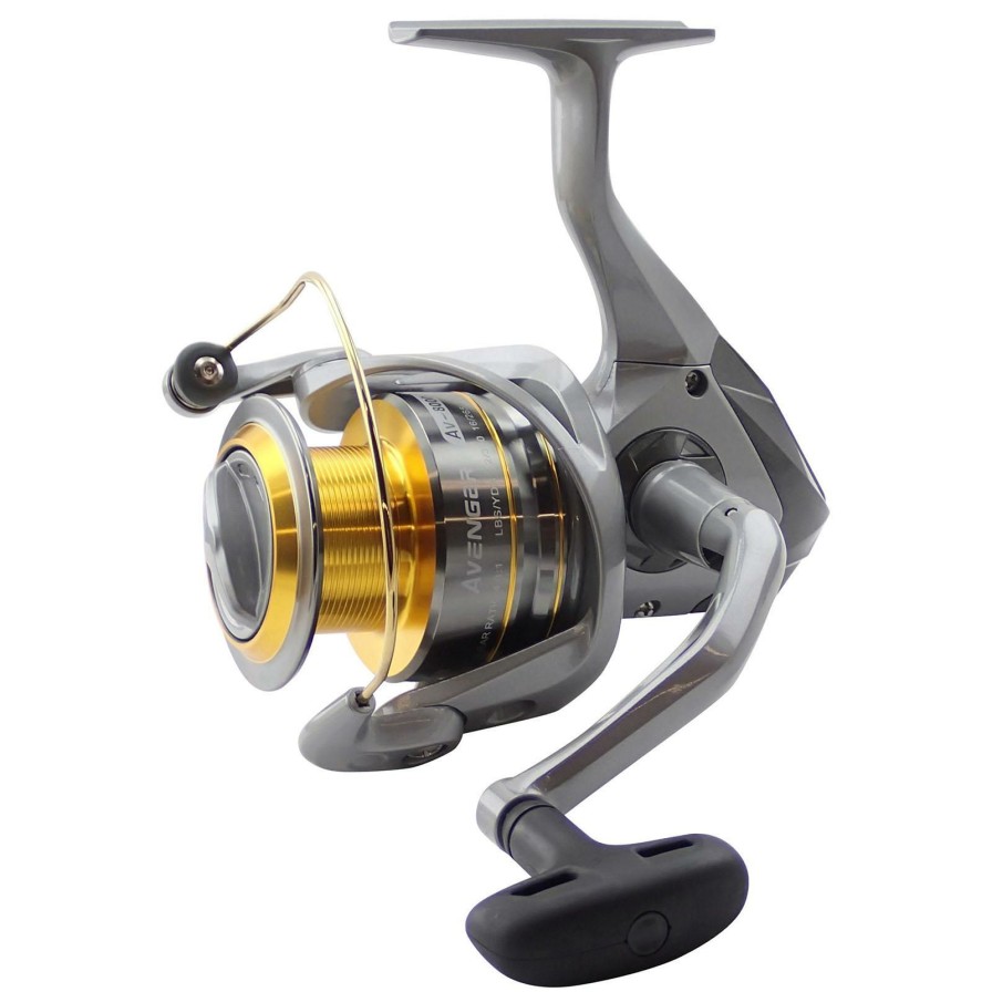 Reels * | Bargain Sale Okuma Avenger New Generation Spinning Reel