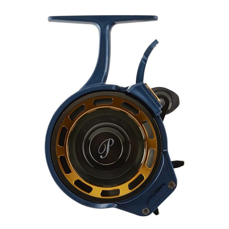 Reels * | Discounts Pflueger President Inline Ice Reel