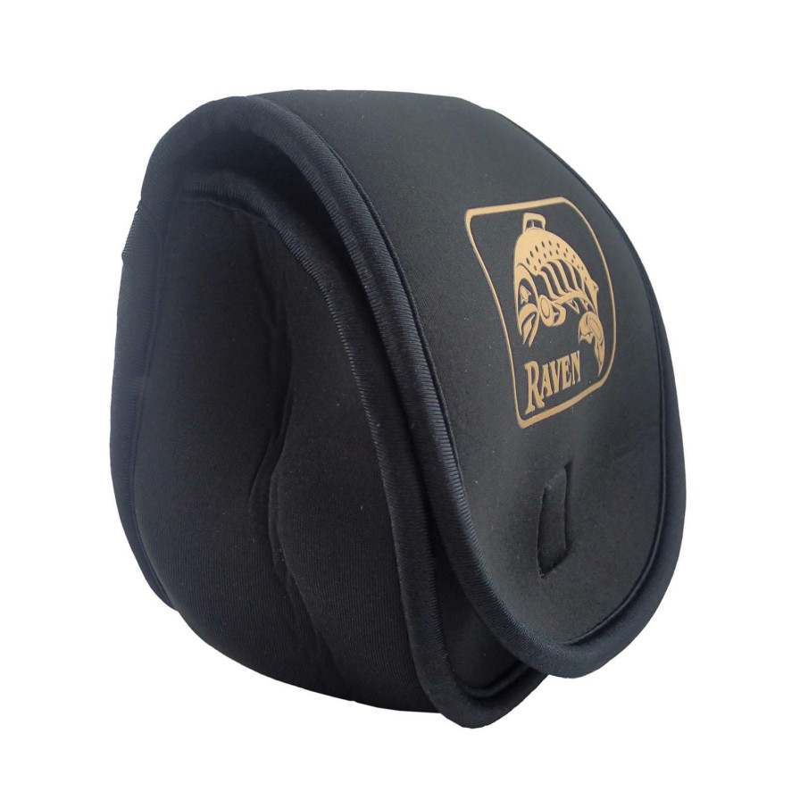 Reels * | Offering Discounts Raven Neoprene Reel Case