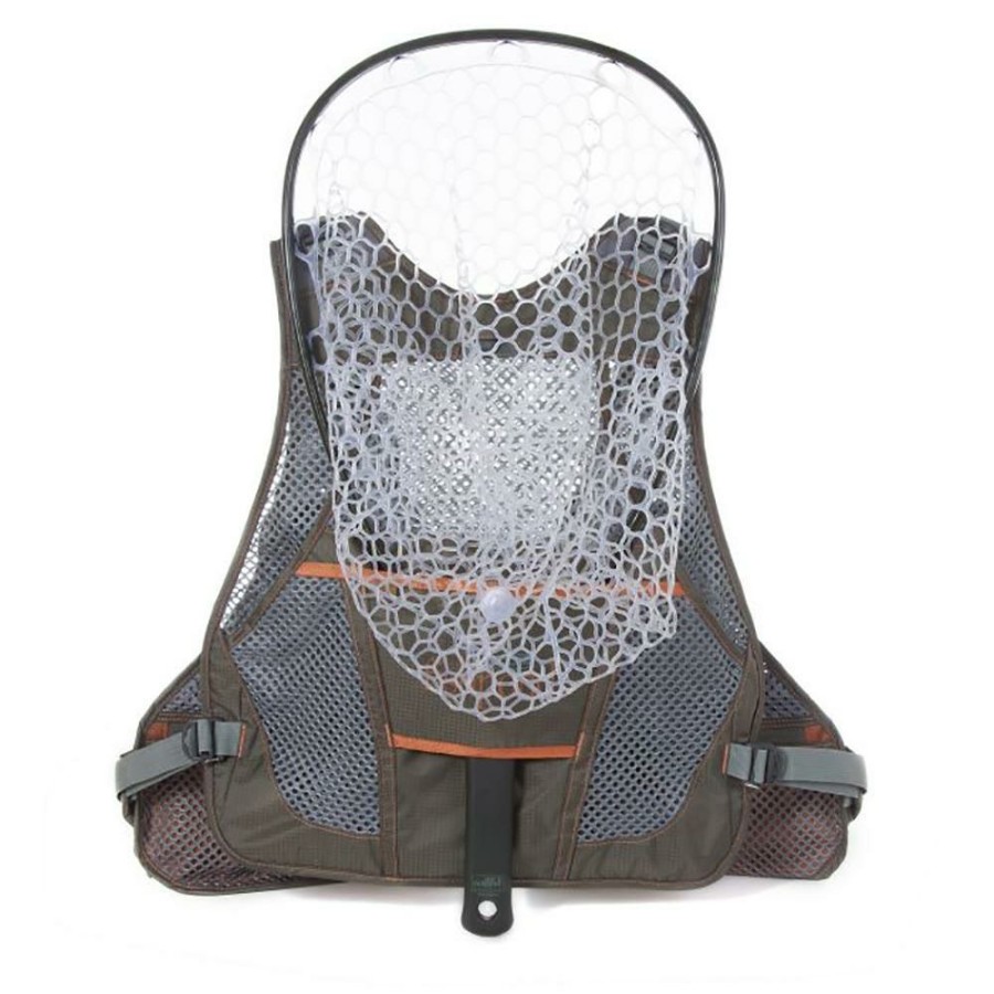 Wading * | The Latest Fashion Fishpond Men'S Sagebrush Pro Mesh Vest