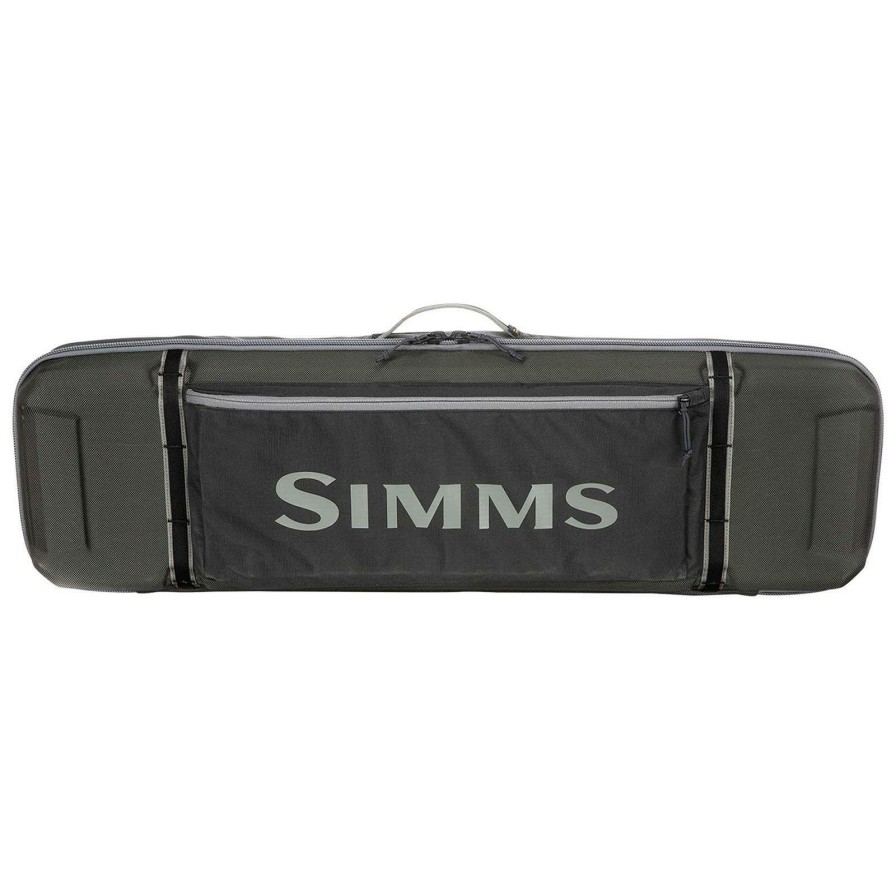 Gear & Tackle Storage * | High Quality Simms Gts Rod And Reel Vault