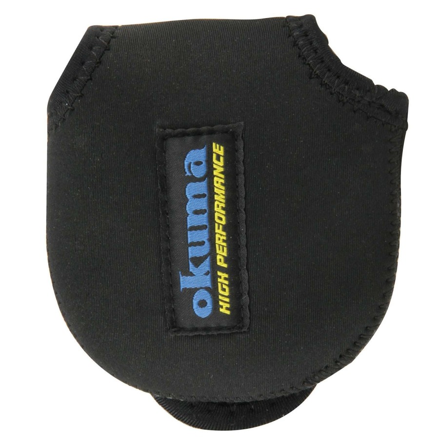 Reels * | Quality Guarantee Okuma Reel Shield Neoprene Reel Cover