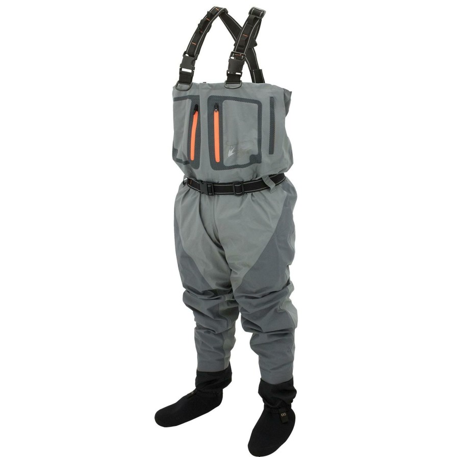 Wading * | Brilliant Design Frogg Toggs Men'S Pilot Ii Stockingfoot Chest Waders