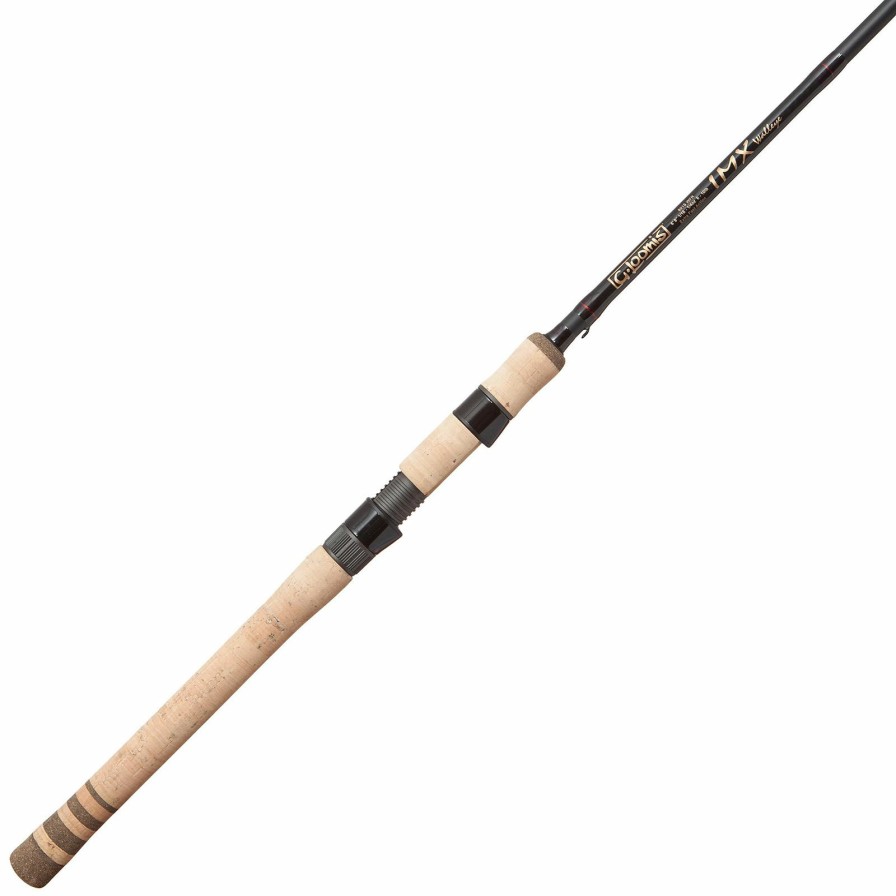 Rods * | Classical Style G. Loomis Imx Walleye Spinning Rod