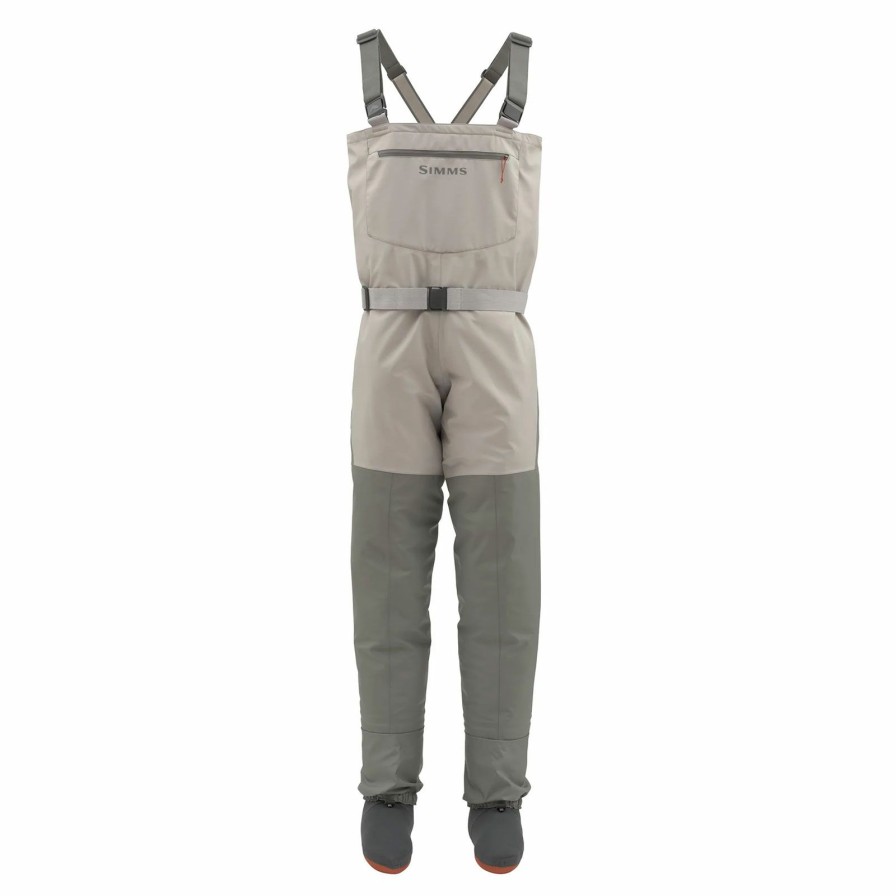 Wading * | Glamor Model Simms Women'S Tributary Stockingfoot Chest Waders