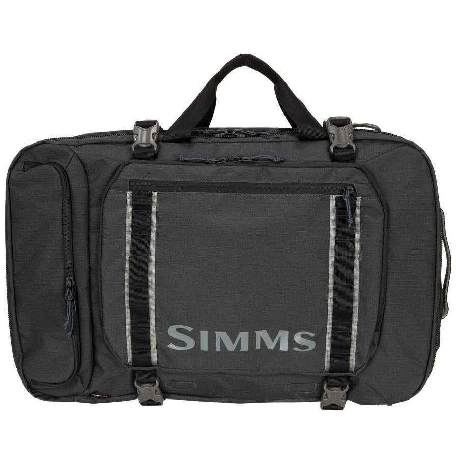 Gear & Tackle Storage * | At Unbeatable Price Simms Gts Tri-Carry Duffel Bag