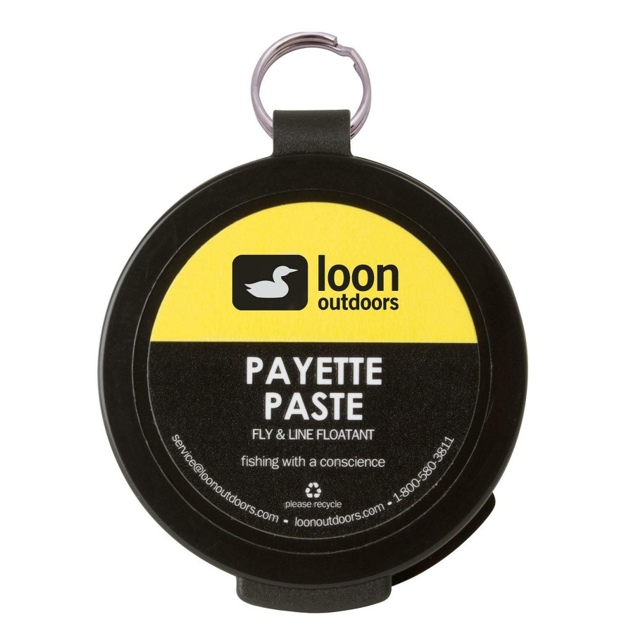 Line * | Opening Sales Loon Outdoors Payette Paste