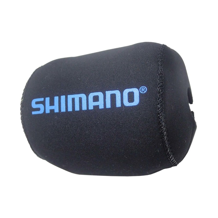 Reels * | With Discount Shimano Neoprene Casting Reel Cover