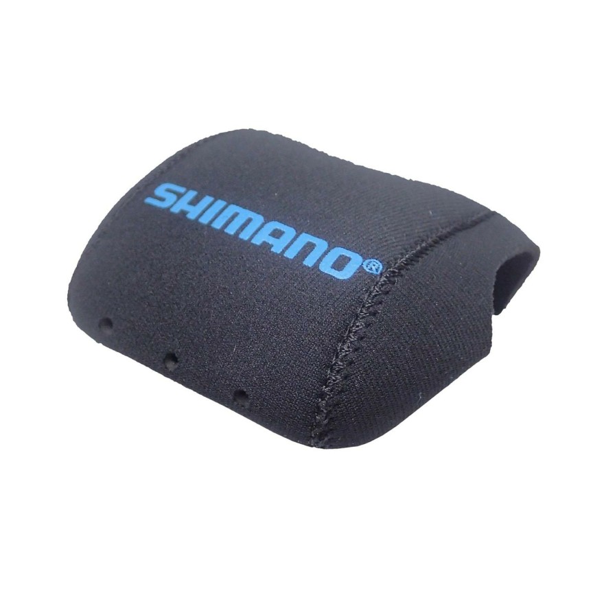 Reels * | With Discount Shimano Neoprene Casting Reel Cover