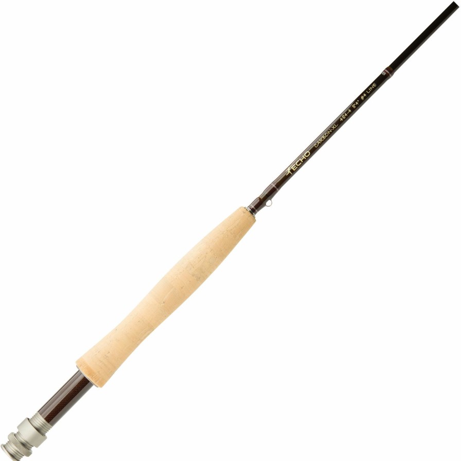 Rods * | At Discount Prices Echo Carbon Xl Rod