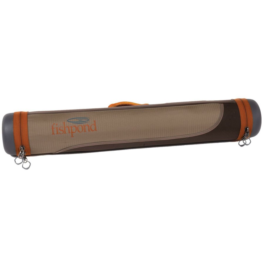 Gear & Tackle Storage * | Glamor Model Fishpond Jackalope Rod Tube Case