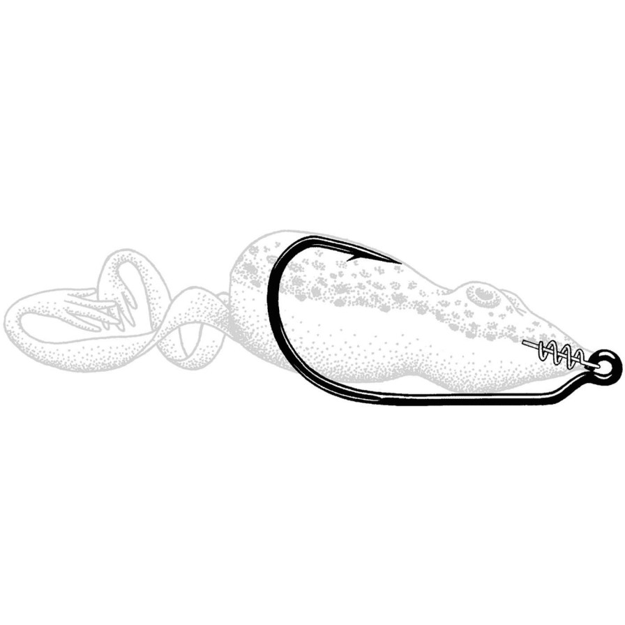 Terminal Tackle * | Offering Discounts Owner Twistlock 3X Hooks