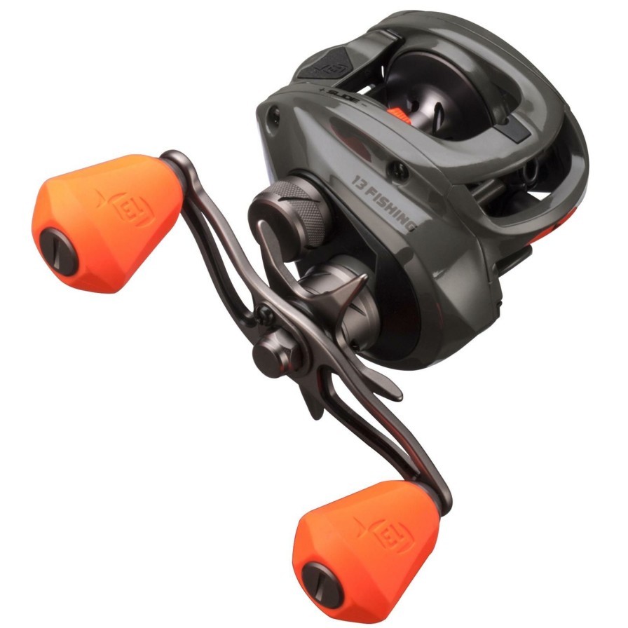 Reels * | Special Style 13 Fishing Concept Z Slide Sld Low-Profile Casting Reel