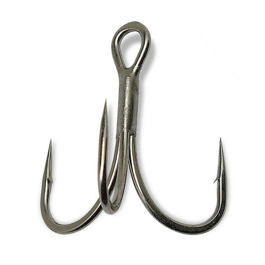 Terminal Tackle * | Bargain Sale Gamakatsu Treble Sp Mh Hypershield Hooks