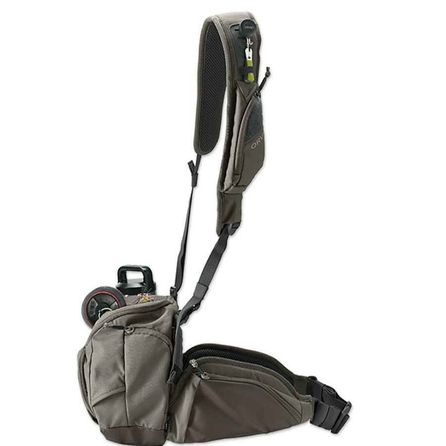 Wading * | Bargain Sale Orvis Guide Hip Pack